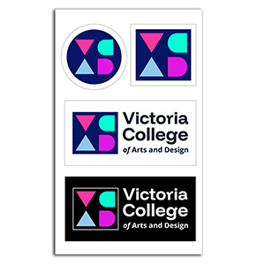 &ldquo;CUSTOMCUT&rdquo; 3&rdquo; x 5&rdquo; Full Color Removeable Kiss-Cut Sticker Sheet &ndash; 6 Mil